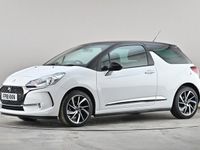 used DS Automobiles DS3 1.2 PureTech Connected Chic 3dr