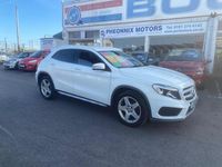 Used Mercedes GLA200 AMG line 2015 White SUV