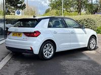 New Audi A1 Sport 113 HP (83 kW) 2025 White SUV