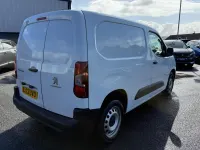 Used Peugeot Partner Premium 102 HP (75 kW) 2023 White MPV