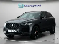 Used Jaguar F-Pace R-Dynamic 201 HP (147 kW) 2023 SUV