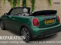 Used Mini Cooper Cabriolet Exclusive 136 HP (100 kW) 2022 Cabriolet