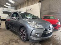 used Citroën DS3 1.6 HDi 16V DStyle 3dr