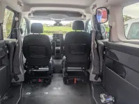 Used Peugeot Rifter Premium 2023 Beige MPV