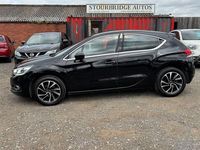 Used DS Automobiles DS4 Elegance 120 HP (88 kW) 2016 Black Hatchback