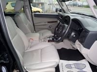 Used Jeep Commander 215 HP (158 kW) 2007 SUV