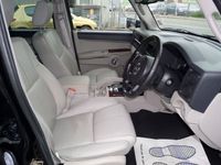 used Jeep Commander 3.0