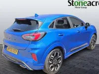 Used Ford Puma ST-Line X 125 HP (91 kW) 2021 SUV