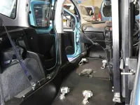 Used Fiat Qubo Lounge 85 HP (62 kW) 2016 Green MPV