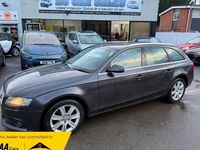 Used Audi A4 143 HP (105 kW) 2011 Grey Estate