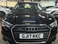 Used Audi A3 Sportback Sport 190 HP (139 kW) 2017 Hatchback