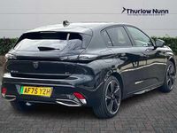 Used Peugeot e-308 GTi 114 kW (156 HP) 2025 Nera black Hatchback