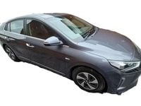 Used Hyundai Ioniq Premium 141 HP (103 kW) 2018 Grey Hatchback