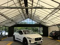 Used Jaguar I-Pace S 294 kW (400 HP) 2019 White SUV