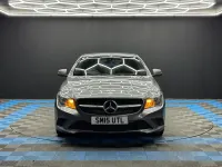 Used Mercedes CLA220 2015 Grey Coupe