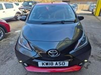 Used Toyota Aygo x-press 2018 Grey Hatchback