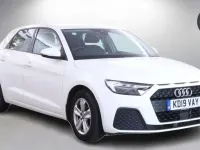 Used Audi A1 2019 White SUV