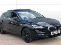 Used Seat Leon XCELLENCE Lux 110 HP (80 kW) 2022 Hatchback
