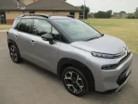 Used Citroën C3 Aircross PureTech 110 HP (80 kW) 2022 Grey SUV