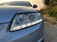 Used Audi A6 S-Line 2011 Silver Estate