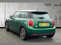 Used Mini Cooper S Level 2 135 kW (184 HP) 2022 British racing green iv Hatchback