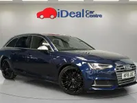 Used Audi A4 354 HP (260 kW) 2018 Estate