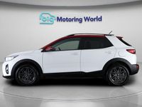 Used Kia Stonic 2020 White SUV