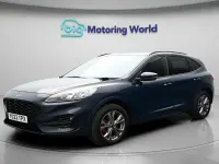 Używany Ford Kuga ST-Line 225 KM (165 kW) 2023 Niebieski SUV