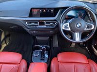 Used BMW 120 M Sport 187 HP (137 kW) 2021 Black Hatchback