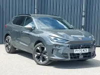 Used Cupra Terramar 150 HP (110 kW) 2026 Grey SUV