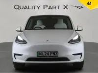 Used Tesla Model Y RWD 219 kW (299 HP) 2024 White SUV