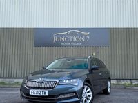 Used Skoda Superb SE Technology 218 HP (160 kW) 2021 Grey Estate
