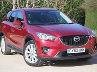 Used Mazda CX-5 Inclusive 2013 Zeal red metallic SUV