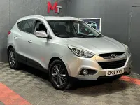 Used Hyundai ix35 SE 2015 Silver SUV