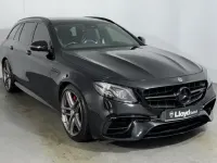 Used Mercedes E63 AMG AMG 2018 Estate