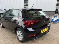 Used VW Polo Life 95 HP (69 kW) 2022 Grey Hatchback