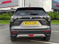 Used Suzuki SX4 S-Cross 2022 Grey SUV