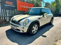 Used Mini ONE 2006 White Hatchback