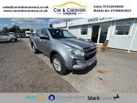 Used Isuzu Pick up 164 HP (120 kW) 2021 Silver Pickup