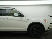 Used Mitsubishi ASX 117 HP (86 kW) 2019 White SUV