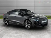 Used Audi SQ6 e-tron Advanced 359 kW (489 HP) 2025 Grey SUV