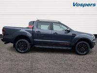 used Ford Ranger Pick Up Double Cab Wildtrak 2.0 EcoBlue 213 Auto