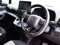 Used Citroën e-Berlingo XTR 100 kW (136 HP) 2023 Black MPV