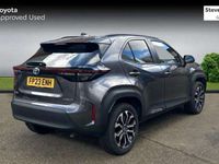 used Toyota Yaris Cross 1.5 Hybrid Design 5dr CVT