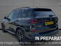 Used BMW X5 M Sport 482 HP (354 kW) 2023 Black SUV