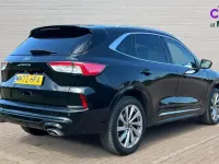 Used Ford Kuga Vignale 225 HP (165 kW) 2023 Black SUV