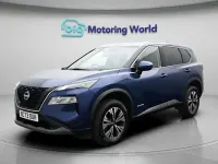 Used Nissan X-Trail N-Connecta 204 HP (150 kW) 2026 SUV
