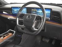 Used Ssangyong (KGM) Torres 163 HP (119 kW) 2025 Grey SUV