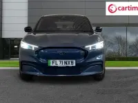 Usado Ford Mustang Mach-E Extended Range 258 kW (351 HP) 2021 Azul SUV