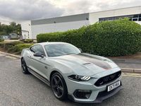 Used Ford Mustang Fastback 460 HP (338 kW) 2021 Grey Coupe